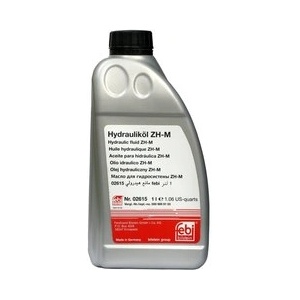  02615 Febi - ATF Mercedes Benz (tco02615)