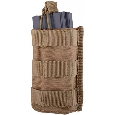 GFC Single na zásobník pro M4/M16/AK,otevřená písková