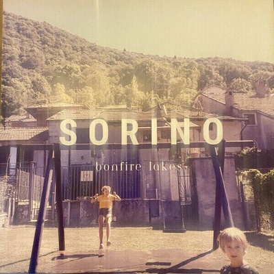 Bonfire Lakes - Sorino (Fluffy Coloured) LP