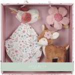 Little Dutch Подаръчна кутия с меки играчки Little Dutch Fairy Garden (LD9015)