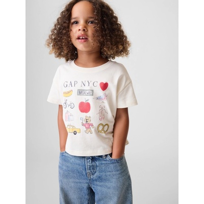 Gap NYC béžová