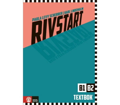 Rivstart B1/B2. Kursbuch mit Audios