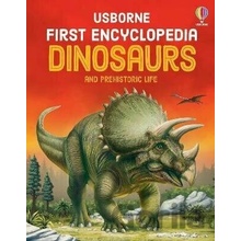 First Encyclopedia of Dinosaurs - Sam Taplin