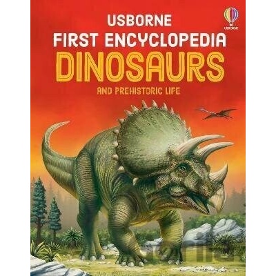 First Encyclopedia of Dinosaurs - Sam Taplin