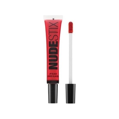 Nudestix Nude Plumping Lip Glace Nude Cherry 00 tekutý rúž 10 ml