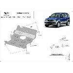 Scut Motor - Румъния Метална кора под двигател и радиатор daihatsu terios (j100) от 1997 до 2005 (75632)