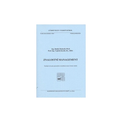 Znalostní management