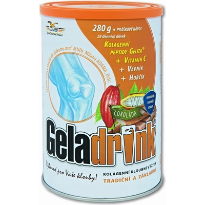 Orling Geladrink Milk čokoláda 280 g