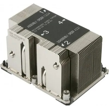 Image 1 of Supermicro SNK-P0068PSC 2U Heatsink (Front) (SNK-P0068PSC)