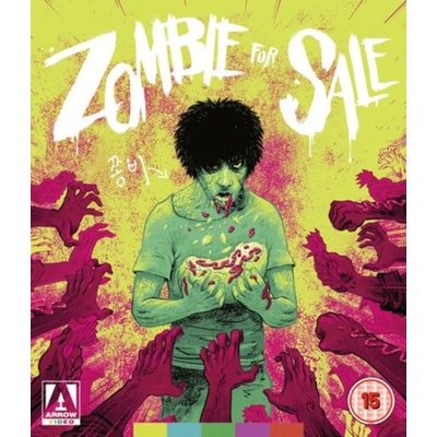 Zombie For Sale DVD