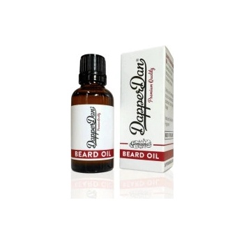 Dapper Dan olej na bradu 30 ml