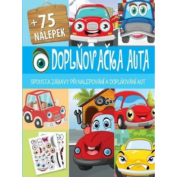 Doplňovačka auta