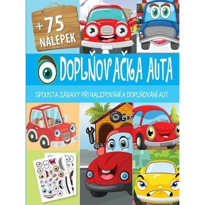 Doplňovačka auta