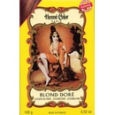 Henné Color Henna Powder Blond Doré blond zlatá 100 g