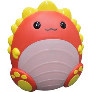 Man Yuk Toys Дино стъпала - комплект за развитие на двигателните умения, 5 части (n12)