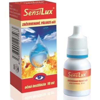 Unimed Sensilux očné kvapky 10 ml