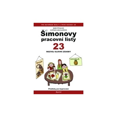 Šimonovy pracovní listy 23