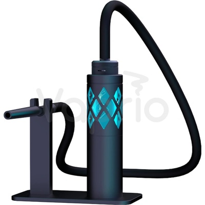 Fumytech E-shisha Hookah Air Dock Čierna