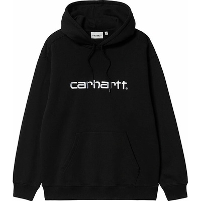 Carhartt WIP W' Hooded mikina čierna