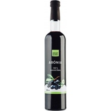 Wellberry Šťáva přírodní aronie 100% BIO 0,5 l