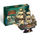CubicFun 3D puzzle Loď The Spanish Armada San Felipe 248 ks