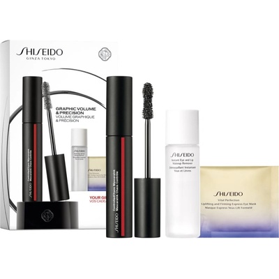 Shiseido ControlledChaos Mascara Set подаръчен комплект за жени