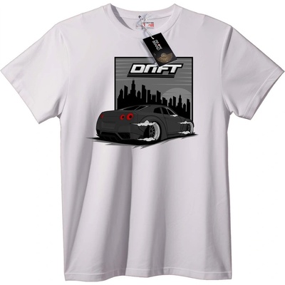 Тениска Draft City - XXS, Black