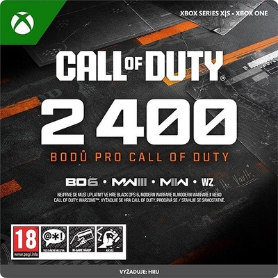 Call of Duty Points 2400