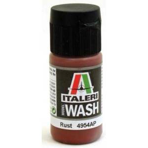 Italeri wash акрил 4954AP - Ръжда 20ml