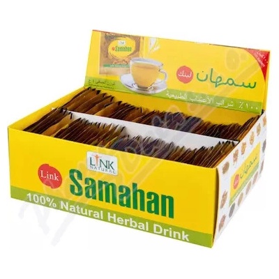Samahan instantný bylinný nápoj 100 x 4 g