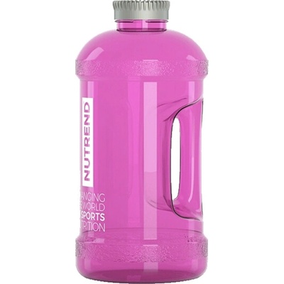 Nutrend Galon 2L - růžový