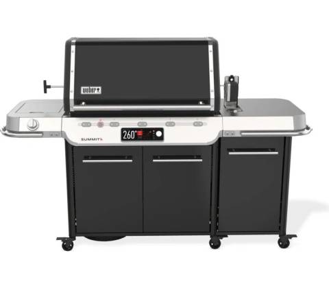 WEBER Summit FS38X
