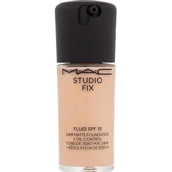 MAC Studio Fix Fluid SPF15 zmatňující make-up NC15 30 ml
