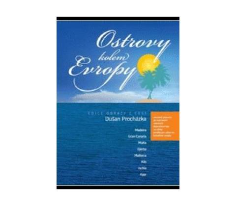 Ostrovy kolem Evropy