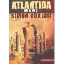 Knihy Atlantida od A do Z Cox Simon, Foster Mark