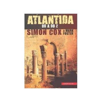Atlantida od A do Z Cox Simon, Foster Mark