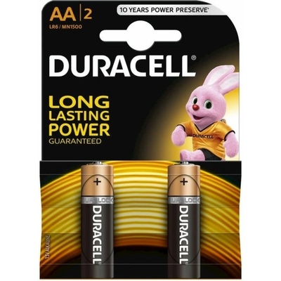 Duracell Батерия Duracell - LR6/MN1500 (LR6/MN1500)
