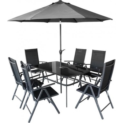 Záhradný nábytok SHADOW SET Set záhradného nábytku