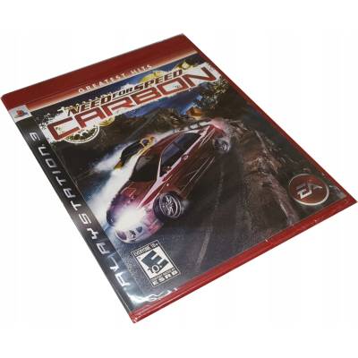 Need for Speed Carbon – Zboží Mobilmania