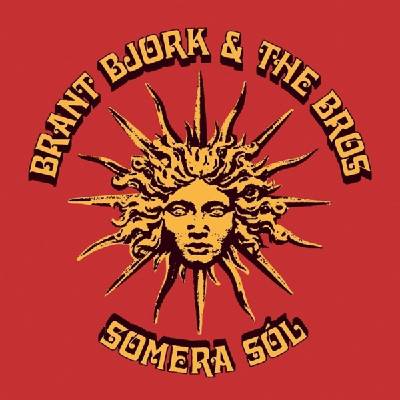 Brant Bjork - Somera Sol (Limited Edition) (Yellow Coloured) (LP) (0700721361519)