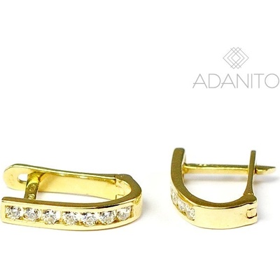 Adanito náušnice BRN0349G
