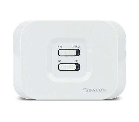 SALUS Controls RX10RF