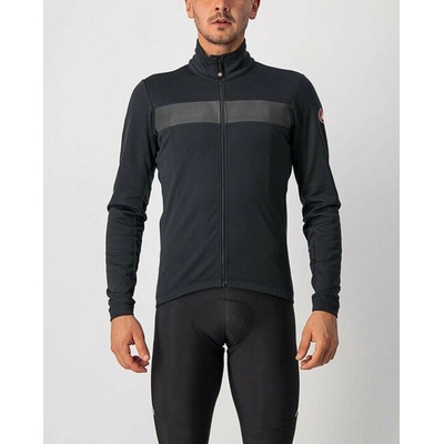 Castelli RADDOPPIA 3 bunda light black