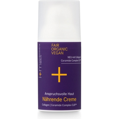 i+m Naturkosmetik Age Protect denní krém proti stárnutí pleti 30 ml