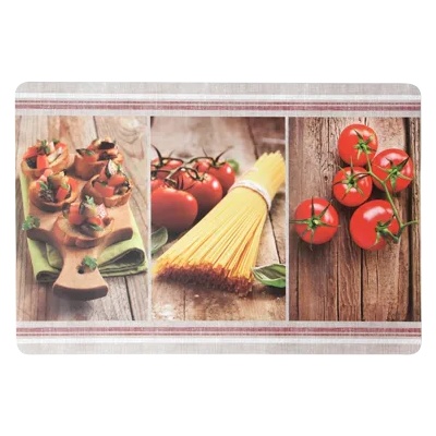 Horecano HORECANO-Подложка за хранене SPAGHETTI 43, 5 x 28, 5 cm (PPCO-26335) (0124360)