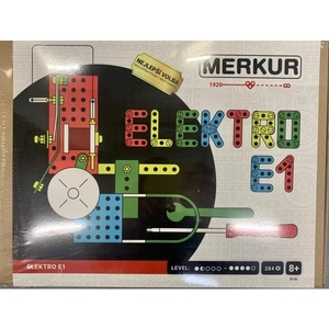 Merkur Меркур Е1 електричество, магнетизъм (10993116)