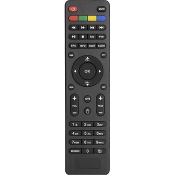 MAXIMUS 5.0 SAT Receiver - оригинален дистанционен контрол (5.0 SAT Receiver)