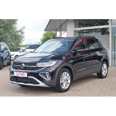 Volkswagen T-Cross 1.5 TSI DSG 110 kW