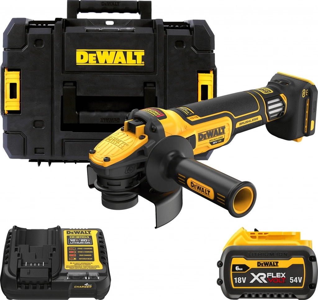 DeWALT DCG409VST1