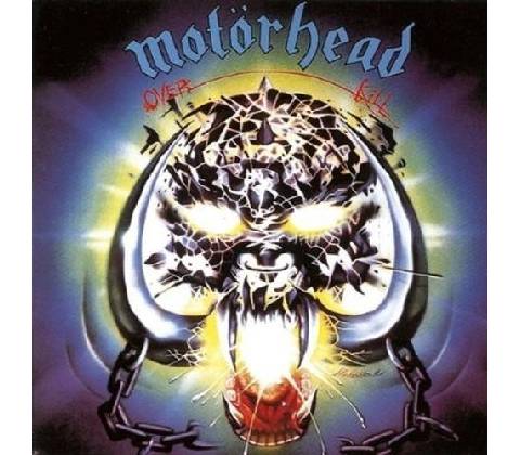 Motörhead - Overkill LP